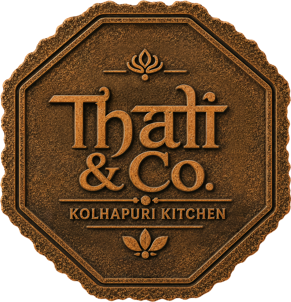 Thali & Co. Kolhapuri Kitchen logo